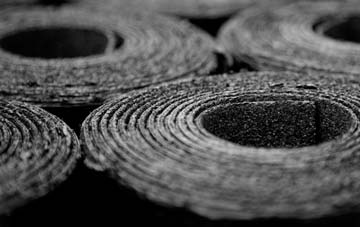 Compton Bishop bitumen roof disadvantages