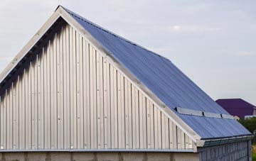 disadvantages of Compton Bishop corrugated roofing