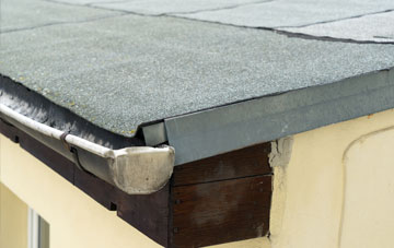 Compton Bishop flat garage roofing repairs