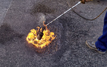 Compton Bishop flat roofing repairs