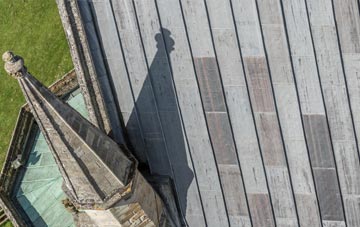 Compton Bishop lead roof considerations