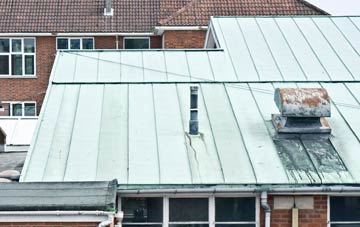 Compton Bishop lead roofing costs