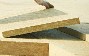 measuring Compton Bishop tapered insulation