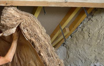 Compton Bishop pitched roof insulation costs