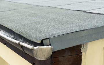 repair or replace Compton Bishop flat roofing?