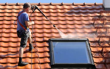 roof cleaning Compton Bishop, Somerset