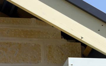 soffit repair Compton Bishop