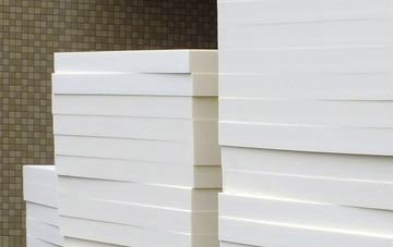 Compton Bishop tapered roof insulation costs