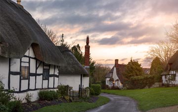 is Compton Bishop thatch roofing popular
