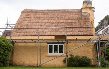 Compton Bishop thatch roofing costs
