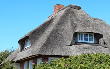 thatch roofing Compton Bishop, Somerset
