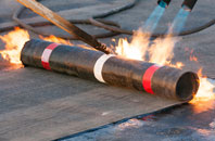 Compton Bishop flat roof sealing