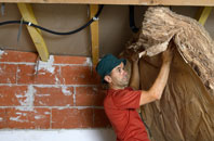 Compton Bishop tapered roof insulation